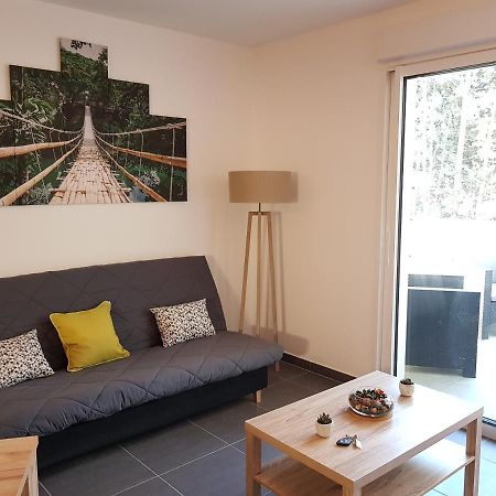 Апартаменти Appt Style Montpellier , Terrasse,Garage Лат Екстер'єр фото