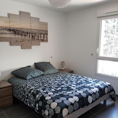 Апартаменти Appt Style Montpellier , Terrasse,Garage Лат Екстер'єр фото
