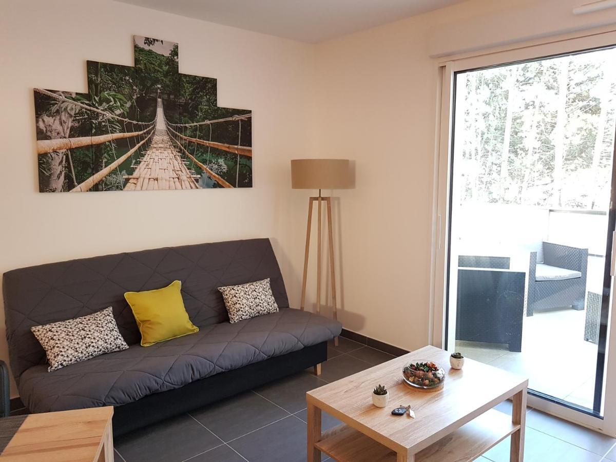 Апартаменти Appt Style Montpellier , Terrasse,Garage Лат Екстер'єр фото