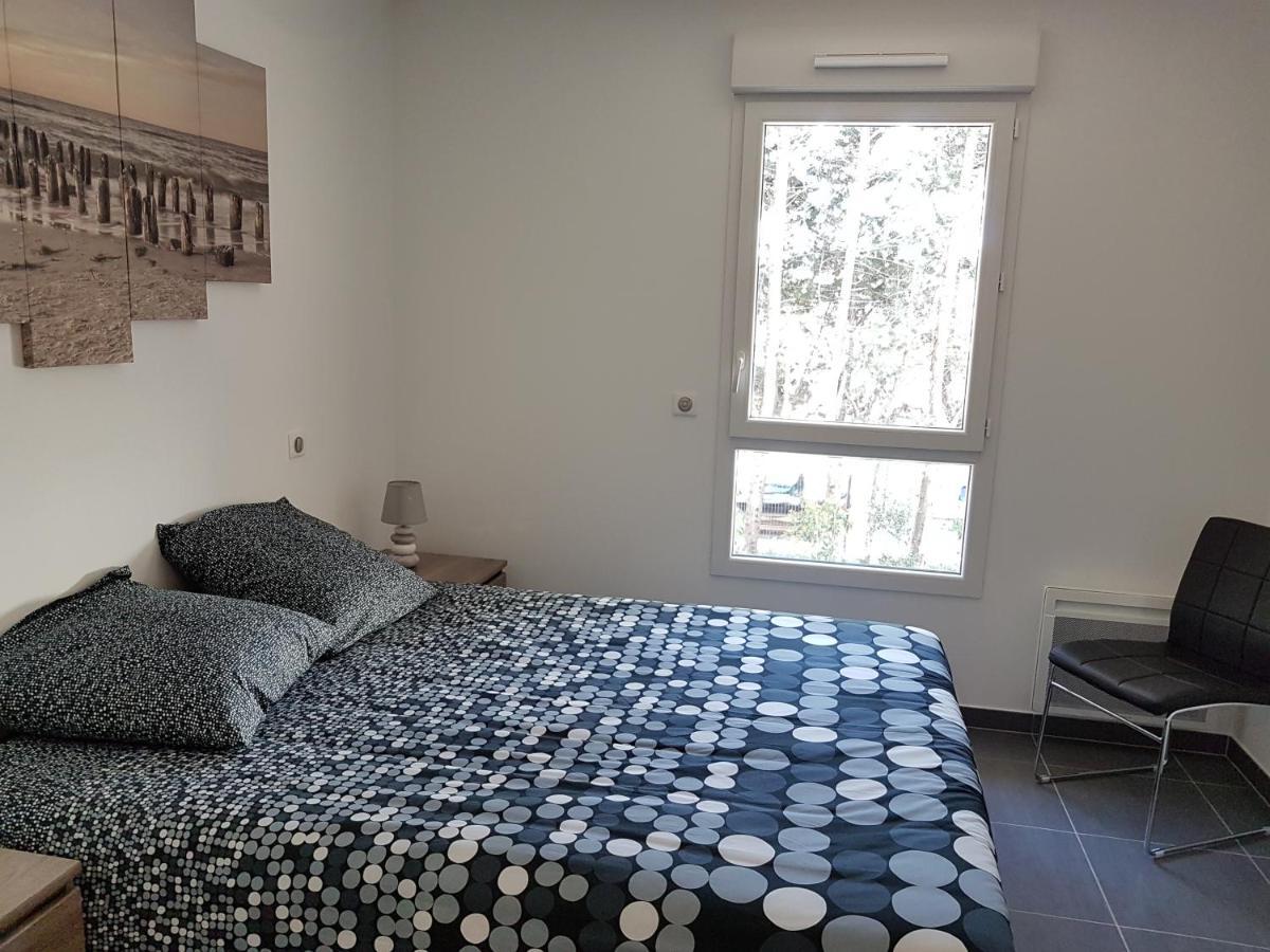 Апартаменти Appt Style Montpellier , Terrasse,Garage Лат Екстер'єр фото