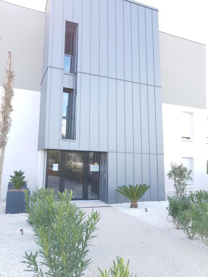 Апартаменти Appt Style Montpellier , Terrasse,Garage Лат Екстер'єр фото
