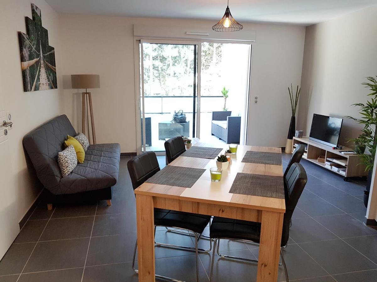 Апартаменти Appt Style Montpellier , Terrasse,Garage Лат Екстер'єр фото