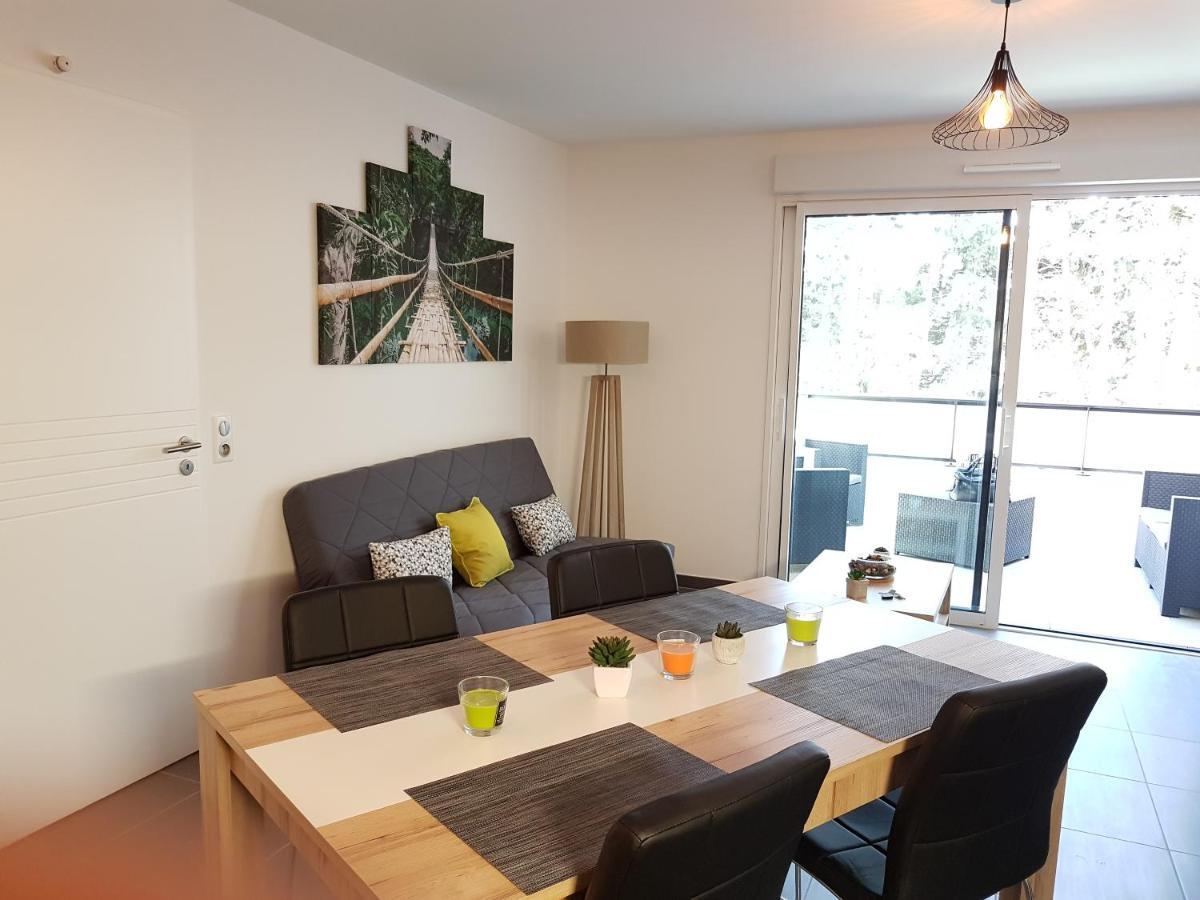 Апартаменти Appt Style Montpellier , Terrasse,Garage Лат Екстер'єр фото