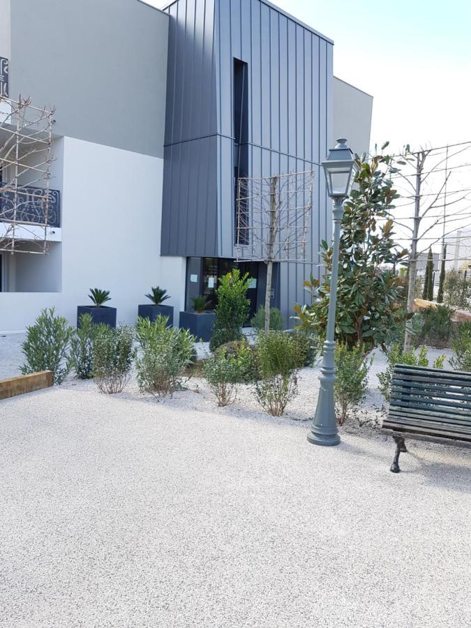 Апартаменти Appt Style Montpellier , Terrasse,Garage Лат Екстер'єр фото