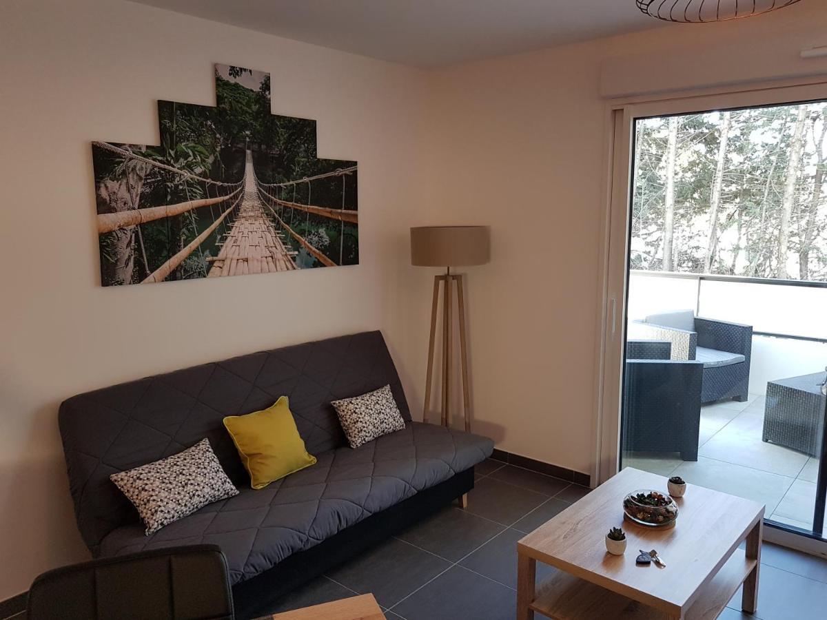 Апартаменти Appt Style Montpellier , Terrasse,Garage Лат Екстер'єр фото