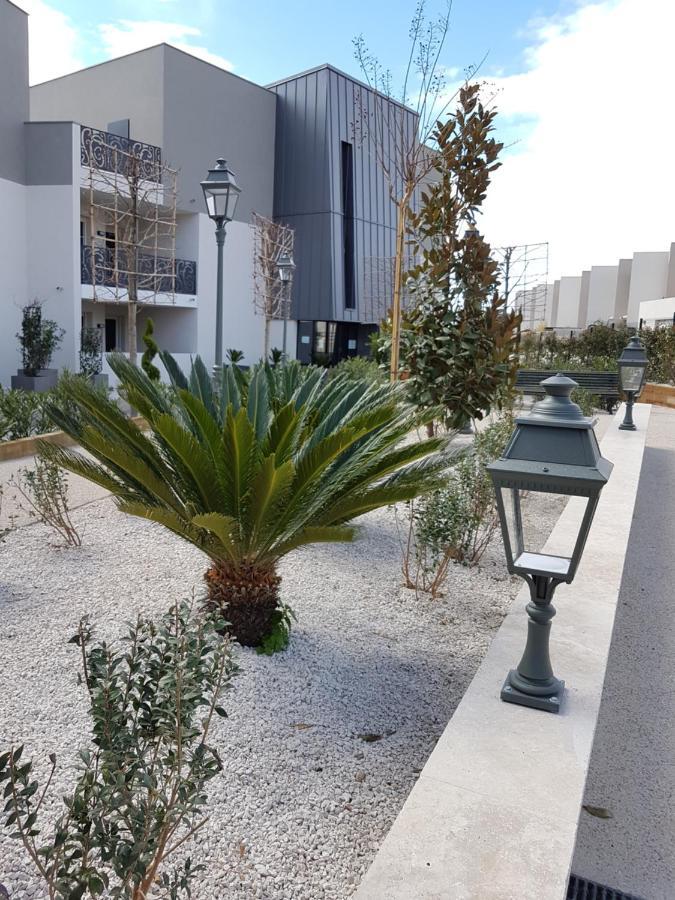 Апартаменти Appt Style Montpellier , Terrasse,Garage Лат Екстер'єр фото